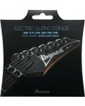 Струни за електрическа китара Ibanez - IEGS6, 9-42, сребристи - 2t