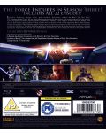 Star Wars: The Clone Wars - Сезон 1-5 (Blu-Ray) - Без български субтитри - 12t