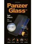 Стъклен протектор PanzerGlass - Privacy CaseFriend CamSlide, iPhone XR/11 - 2t