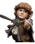 Статуетка Weta Movies: The Lord of the Rings - Samwise Gamgee (Mini Epics) (Limited Edition), 13 cm - 6t