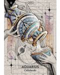 Starcodes Astro Oracle: A 56-Card Deck and Guidebook - 3t
