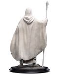 Статуетка Weta Movies: The Lord of the Rings - Gandalf the White (Classic Series), 37 cm - 4t