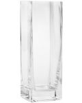 Стъклена ваза ADS - Edwanex, 30 x 10 x 10 cm - 1t
