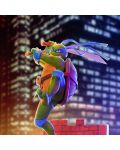 Статуетка ABYstyle Animation: Teenage Mutant Ninja Turtles - Leonardo, 21 cm - 5t