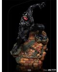 Статуетка Iron Studios Marvel: Venom - Venom (Let There Be Carnage), 30 cm - 8t