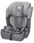 Столче за кола KinderKraft - Comfort Up, I-Size, 75-150 cm, сиво - 1t