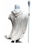 Статуетка Weta Movies: Lord of the Rings - Gandalf the White, 18 cm - 4t