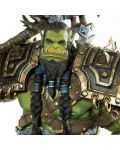 Статуетка Blizzard Games: World of Warcraft - Thrall, 59 cm - 7t