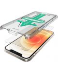 Стъклен протектор Next One - Tempered, iPhone 12/12 Pro - 3t