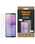 Стъклен протектор PanzerGlass - AntiBact UWF, Xperia 10 V - 1t