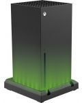Стойка за конзола Venom Multi-Colour LED Stand (Xbox Series X) - 1t