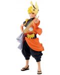 Статуетка Banpresto Animation: Naruto Shippuden - Naruto Uzumaki (20th Anniversary Costume), 16 cm - 2t