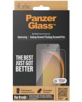 Стъклен протектор PanzerGlass - Galaxy Xcover 6 Pro/Xcover 7, UWF - 3t