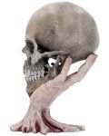 Статуетка Nemesis Now Music: Metallica - Sad But True Skull, 22 cm - 4t