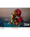 Статуетка First 4 Figures Games: The Legend of Zelda - Urbosa (Breath of the Wild) (Collector's Edition), 28 cm - 6t