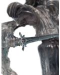 Статуетка Weta Movies: The Lord of the Rings - The Witch-King of the Unseen Lands (Mini Epics) (Limited Edition), 19 cm - 8t