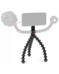 Статив за телефон Joby - GripTight GorillaPod, MagSafe, черен - 4t