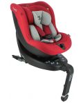 Столче за кола Nado - 03, IsoFix, i-Size, 40-105 cm, Red - 1t