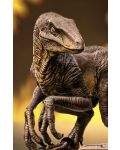 Статуетка Iron Studios Movies: Jurassic Park - Velociraptor C - 2t