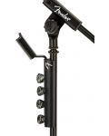 Стойка за микрофон Fender - Telescoping Boom, черна - 7t