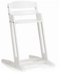 Столче за хранене BabyDan - DanChair, бяло - 4t
