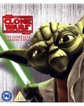 Star Wars: The Clone Wars - Сезон 1-5 (Blu-Ray) - Без български субтитри - 8t