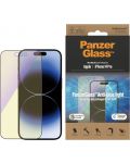 Стъклен протектор PanzerGlass - AntiBact/Bluelight, iPhone 14 Pro - 1t