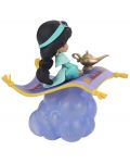 Статуетка Banpresto Disney: Aladdin - Jasmine (Ver. A) (Q Posket), 10 cm - 3t