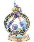 Статуетка First 4 Figures Animation: Yu-Gi-Oh! - Dark Magician Girl (Pastel Edition), 30 cm - 1t