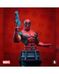 Статуетка бюст Diamond Select Marvel: X-Men - Deadpool (The Animated Series), 15 cm - 3t