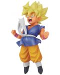 Статуетка Banpresto Animation: Dragon Ball Super - Super Saiyan Son Goku (Son Goku Fes!!) (Vol. 16) - 1t