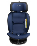 Столче за кола Caretero - Mokki, i-Size, IsoFix, 40-150 cm, Navy - 7t