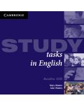 Study Tasks in English Audio CDs (2) - 1t