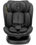 Стол за кола KikkaBoo - i-Cruise, IsoFix, i-Size, 40-150 cm, Dark Grey - 2t