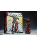 Статуетка Sideshow Collectibles Marvel: Deadpool - Deadpool (Premium Format), 52 cm - 8t