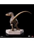 Статуетка Iron Studios Movies: Jurassic Park - Velociraptor C - 5t