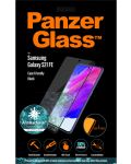 Стъклен протектор PanzerGlass - AntiBact CaseFriend, Galaxy S21 FE - 4t