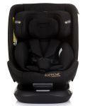 Столче за кола Chipolino - Supreme, 360°, IsoFix, i-Size, 40-150 cm, обсидиан - 3t