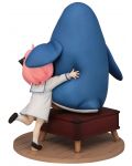 Статуетка FuRyu Animation: Spy x Family - Anya Forger with Penguin, 19 cm - 5t