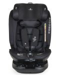 Стол за кола Cangaroo - Gravity, 360°, i-Size, с IsoFix , 40-150 cm, сив - 7t