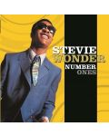 Stevie Wonder - Number Ones (CD) - 1t