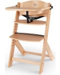 Столче за хранене KinderKraft - Enock, дървено - 1t
