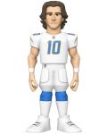 Статуетка Funko Gold Sports: NFL - Justin Herbert (Los Angeles Chargers), 30 cm - 4t