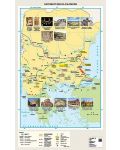 Златният век на България (стенна карта) - 1t