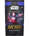 Star Wars: Unlimited - Shadows of the Galaxy Booster - 2t