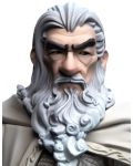 Статуетка Weta Movies: Lord of the Rings - Gandalf the White, 18 cm - 6t