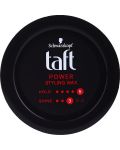 Taft Power Стилизираща вакса за коса, ниво 5, 75 ml - 2t