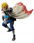 Статуетка Banpresto Animation: Naruto Shippuden - Minato Namikaze (F Colosseum), 12 cm - 7t