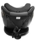 Столче за кола Caretero - Mokki, i-Size, IsoFix, 40-150 cm, Grey - 7t