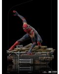 Статуетка Iron Studios Marvel: Spider-Man - Spider-Man (Peter #1), 19 cm - 2t